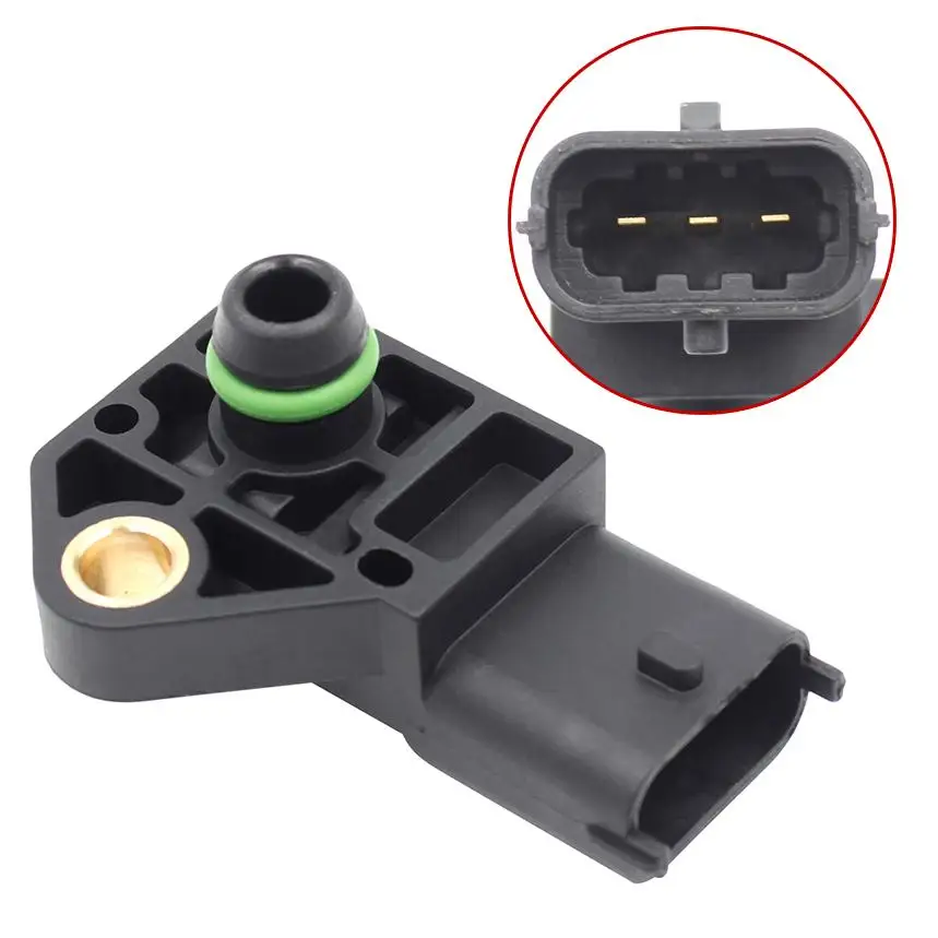 

Hot!!! MAP Intake Manifold Absolute Pressure Sensor For OPEL ASTRA H A04 1.7 CDTI Hatchback Diesel 2004-2010 0281002487 97287868