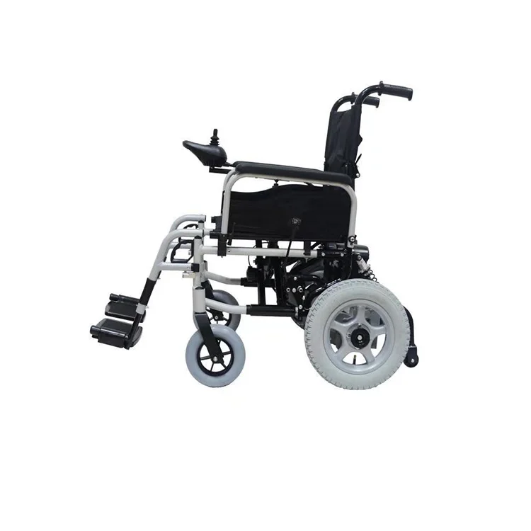 

Top quality low price comfortable Long endurance folding high power electric wheelchair
