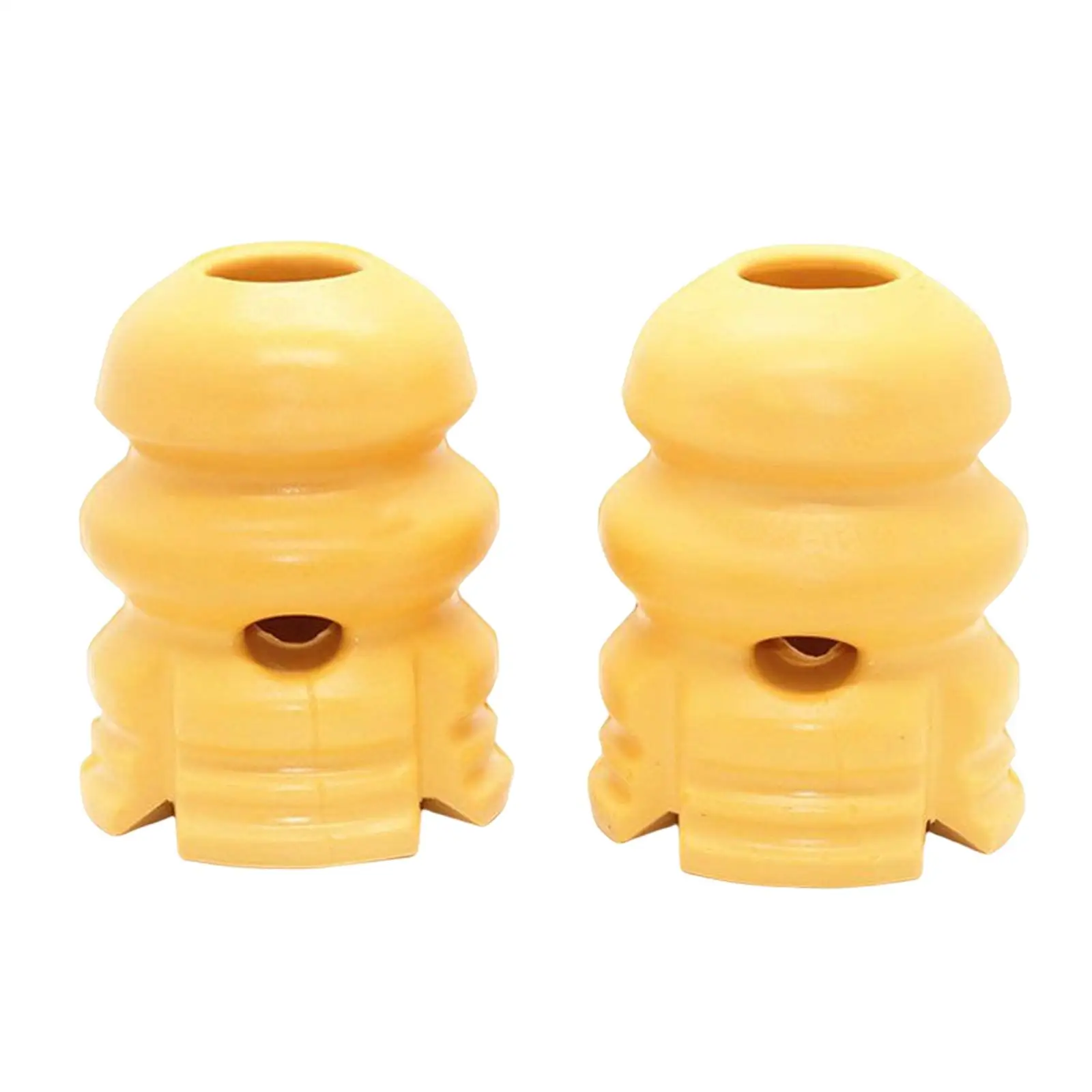 

2Pcs Rear Suspension Bump Stops Buffering Block Spare Parts for Kia Sorento 03-08 Professional Auto Accessories