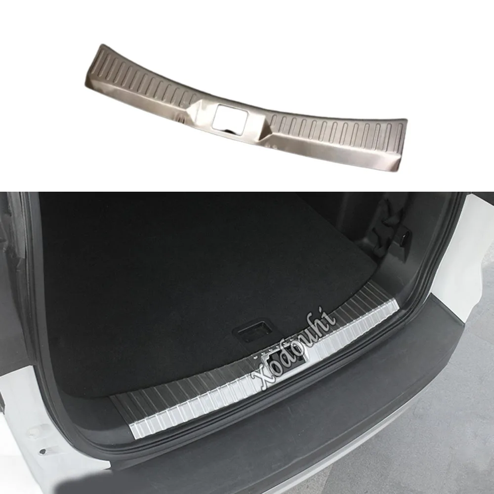 

Крышка автомобиля из нержавеющей стали для Ford Kuga Escape 2013 2014 2015 2016 2017 2018 2019