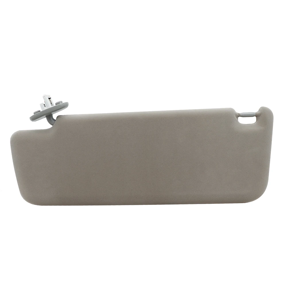 Солнцезащитный козырек для Toyota Land Cruiser J12 2002-2009 Prado LC120 2003-2009 со стороны пассажира и