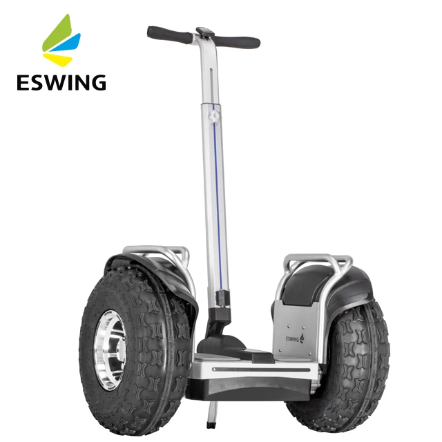 ESWING 3600W Brushless Hub Dual Motor 18.5 inches Wide Tire Off-road Self-balancing Electric Balance Scooter for Adults