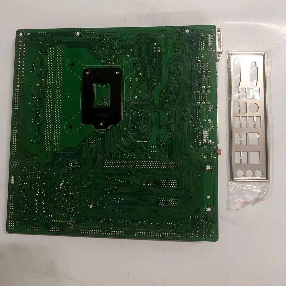 Для Advantech Industrial материнская плата с двумя портами n-e-t-w-o-r-k LGA 1150 SIMB-683G2