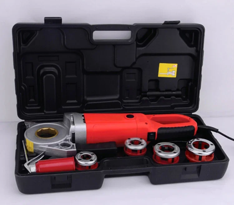 3-дюймовый 4-дюймовый резьбонарезной станок электрический трещотка для труб nt-50