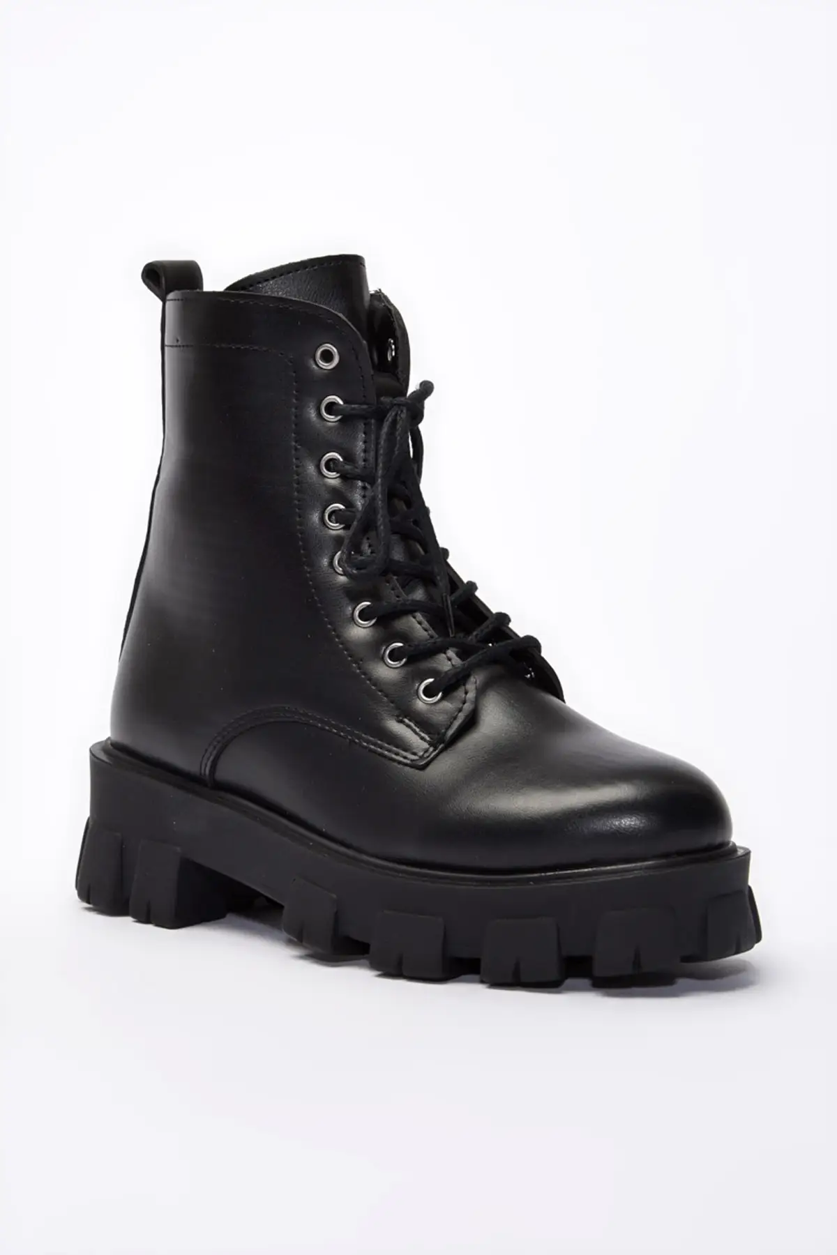 

Women BootsFemale black PAINT New Arrival Luxury Stylish Female Boots Platform Designer Comfortable Ladies Boots High Quality