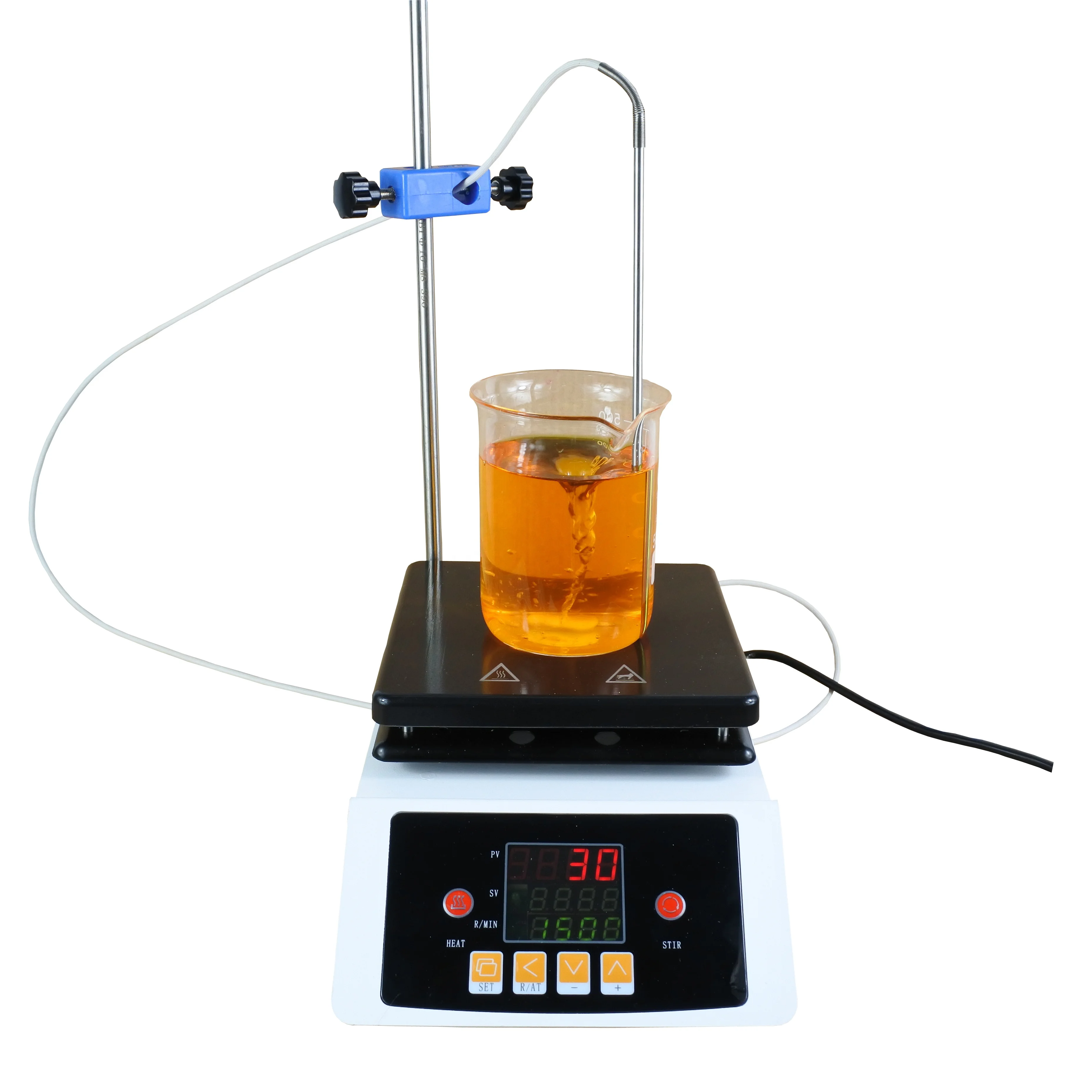 

high quality cheap laboratory hot plate with custom magnetic stirrer
