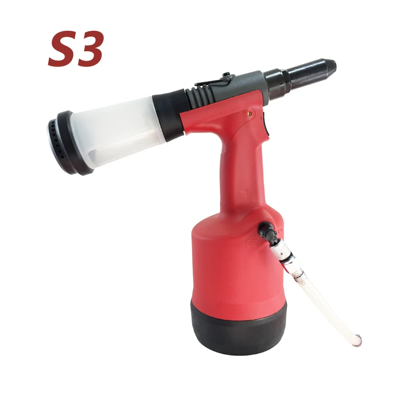 

Long Stroke Professional Pneumatic Riveter Gun S3