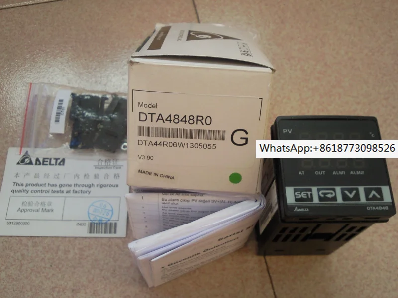 DTA4848R0 DTA4848V0 DTA4848C0 DTA4848R1 DTA4848V1 DTA4848C1 новый оригинальный модуль регулятора температуры DTA4848R0 DTA4848V0 DTA4848C0 DTA4848R1 DTA4848V1 DTA4848C1 новый оригинальный модуль регулятора температуры