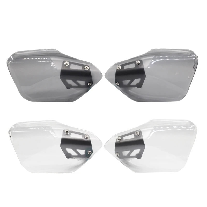 

E9LF защита от холода на мотоцикл, ветровое стекло, руль, защита рук, щетка, ветрозащитная щетка