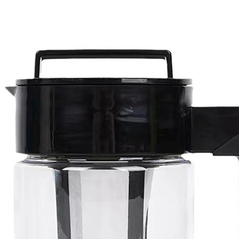 Холодная кофеварка для приготовления холодного кофе герметичная запечатанная