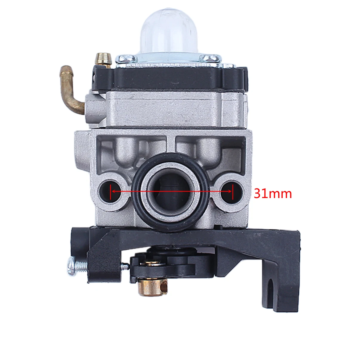 Фото Карбюратор для Honda GX35 GX35NT HHT35 HHT35S, замена 16100-Z0Z-034 16100-Z6K-014 WYB-22A для мотокос и кусторезов №2