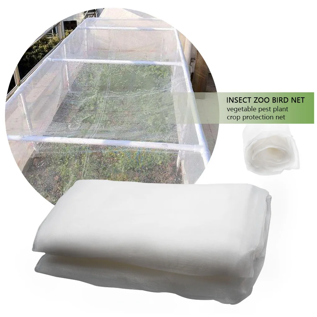 

Сетка для защиты сада от насекомых, 6/10 м