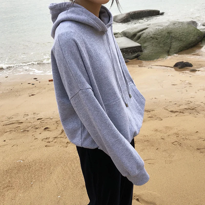 

2023 Quality classic winter soft and breathable women's Hoodie