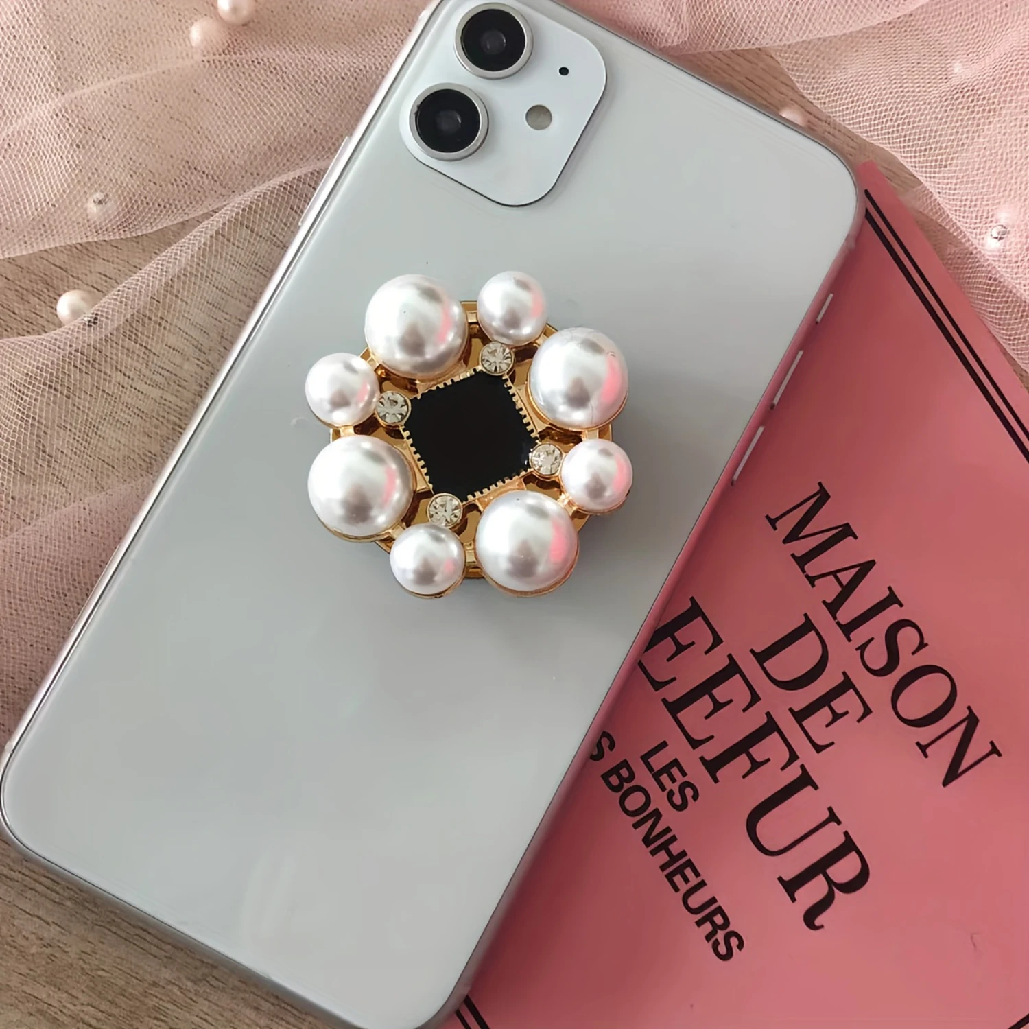 Масштабируемый держатель для телефона подходит роскошных подушек безопасности