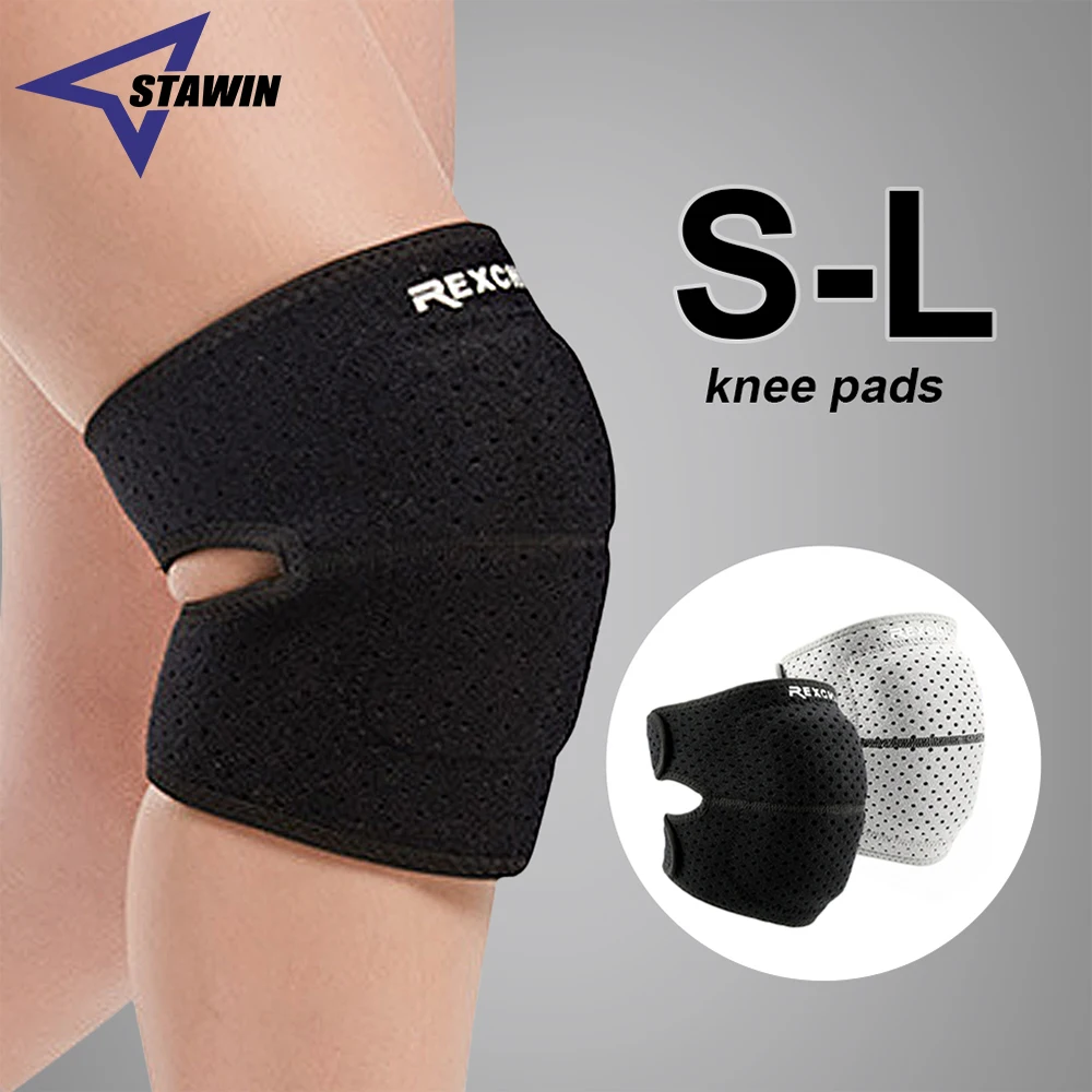 

EVA Sports Knee Pad for Dancing Volleyball Yoga Women Kids Men Kneepad Patella Brace Support Fitness Protector Work Gear Unisex