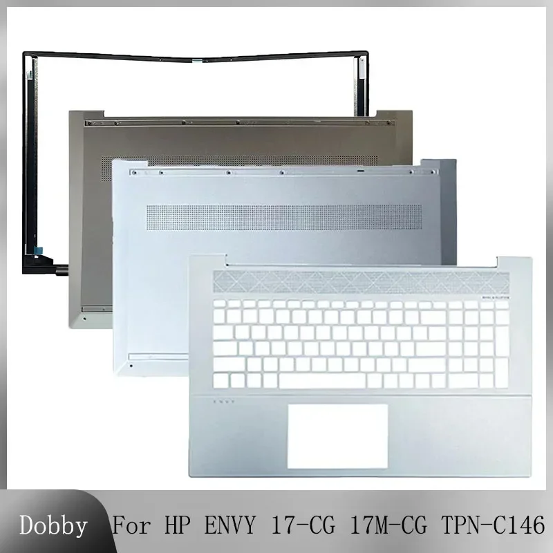 Новинка для HP ENVY 17-CG 17M-CG TPN-C146 рамка экрана ноутбука упор рук верхняя крышка нижняя