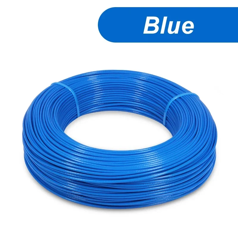 

Луженый медный провод FEP посеребренный 30/28/26/24/22/20/17AWG для наушников