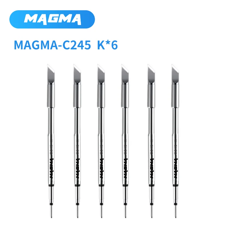 

Наконечники паяльника MAGMA C210 C245 C115