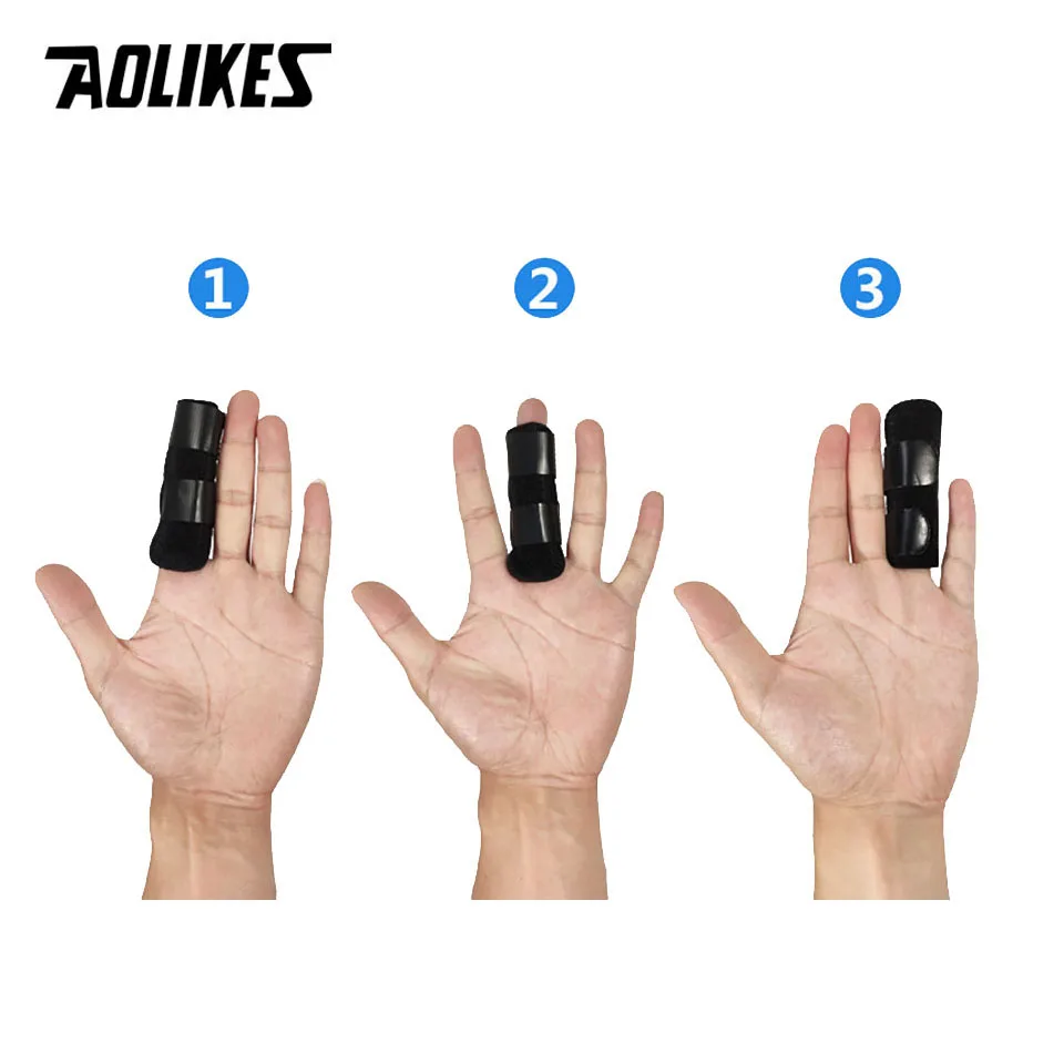 1 шт. защитная накладка на палец |