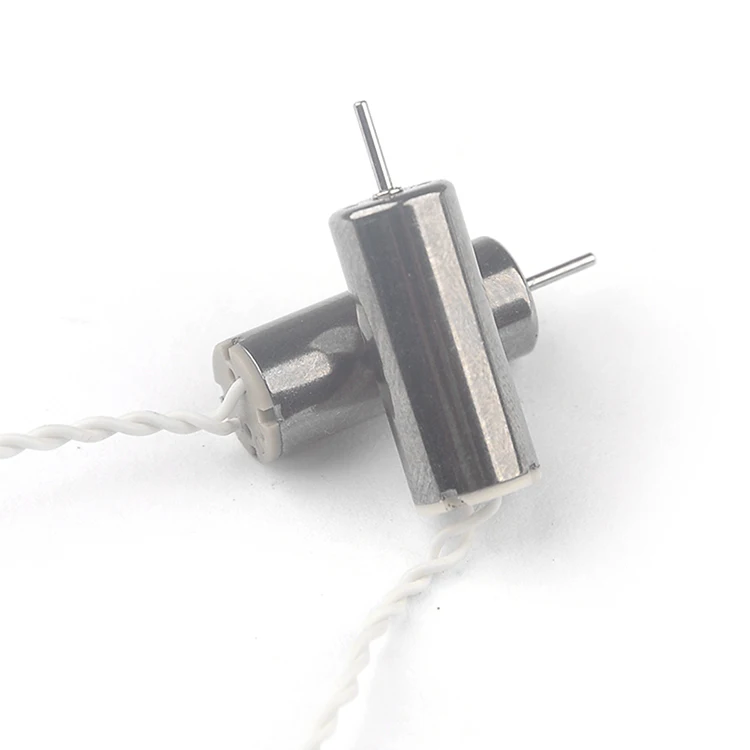 0716 17500KV 65000 об/мин матовый Бессердечный двигатель индуктивность JST1.25mm разъем CW CCW