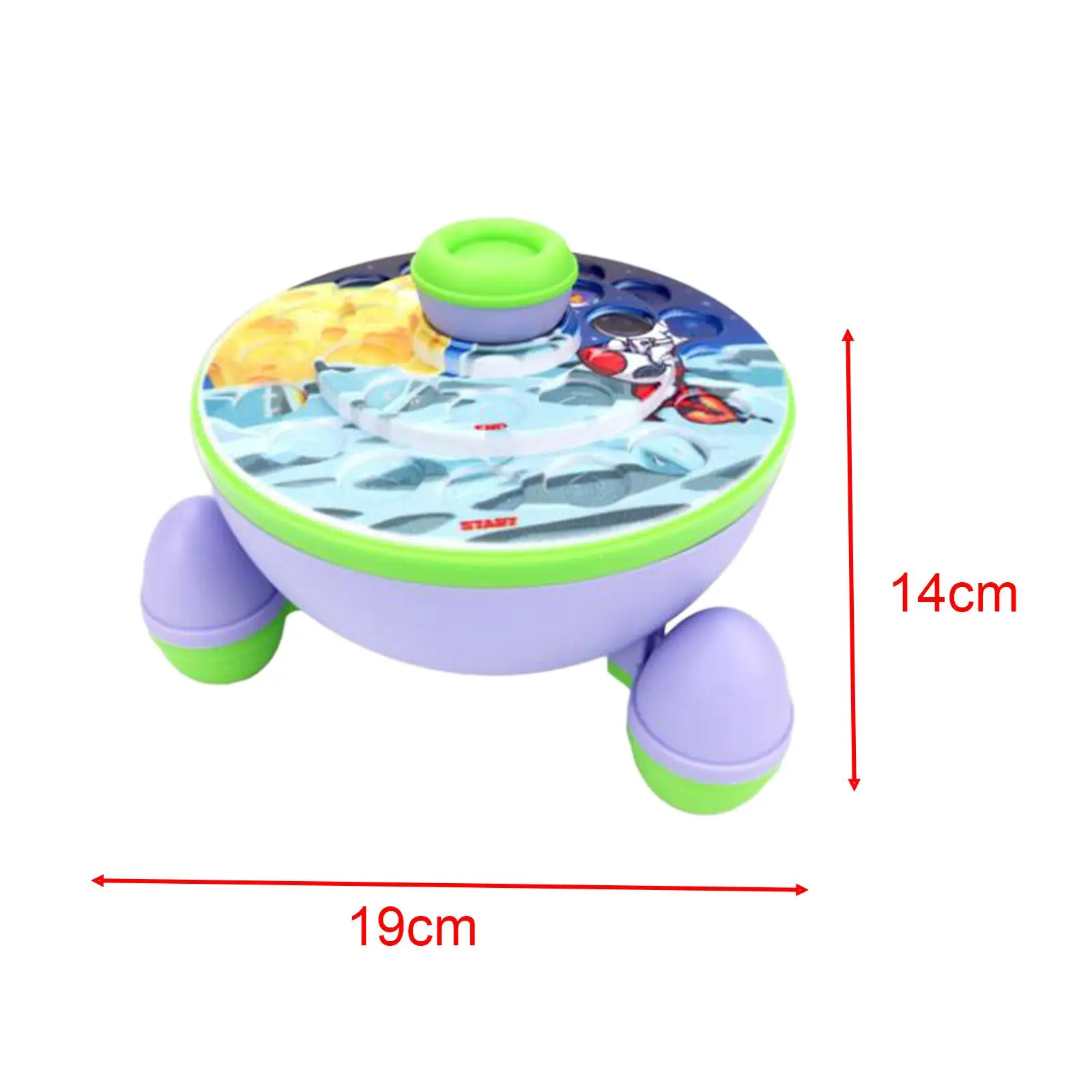 Космическая настольная игра Астронавты шахматная игрушка для детского сада