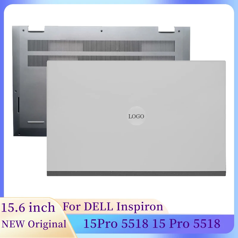 

Для DELL Inspiron 15Pro 5518 15 Pro 5518, новые оригинальные ноутбуки, экран, внутренняя крышка ЖК-экрана, Упор для рук, Верхняя деталь