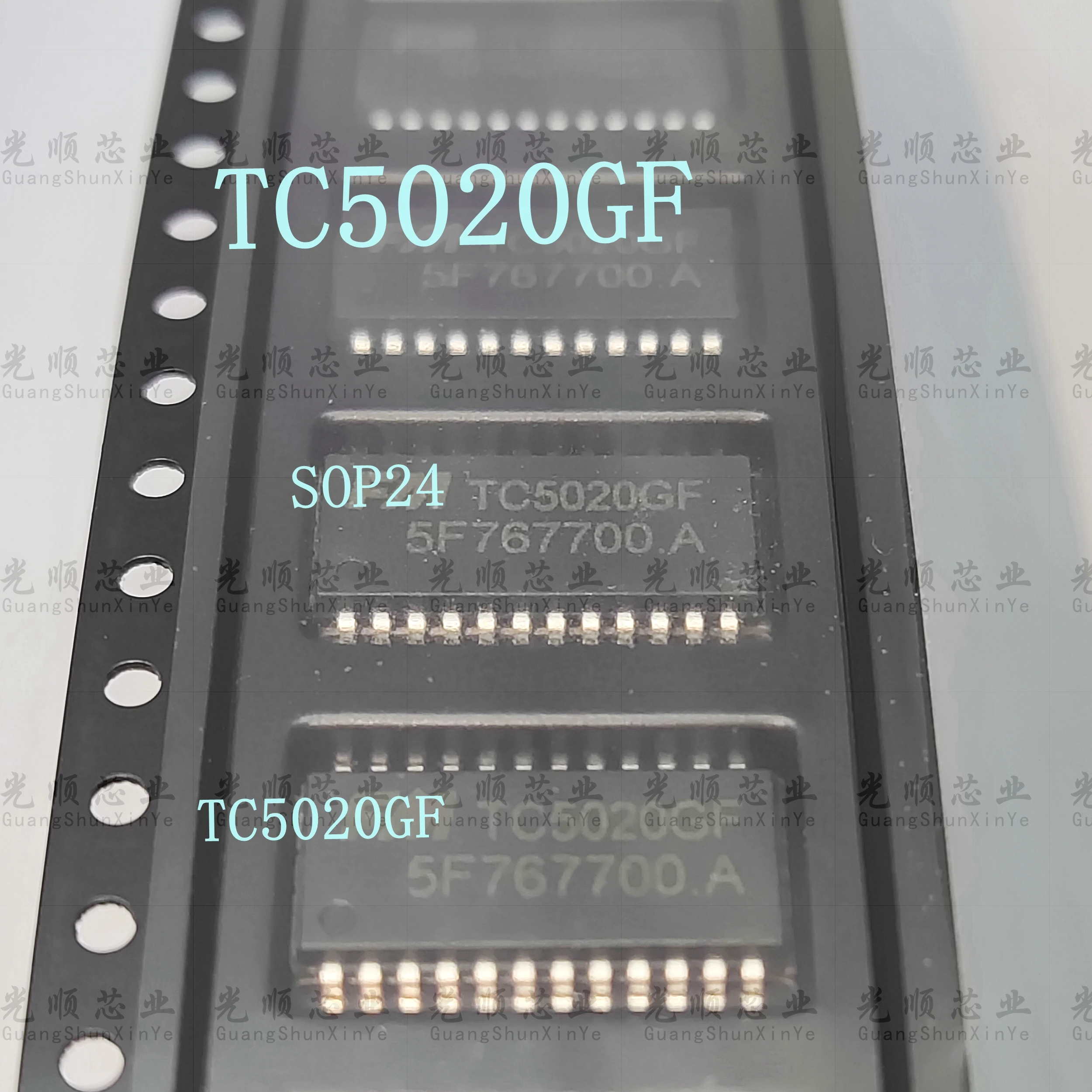 5 шт. TC5020GF SOP20 в наличии