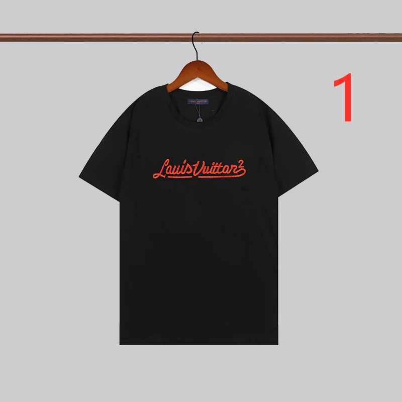 

ZO86-Модная хлопковая футболка, роскошный тренд с коротким рукавом