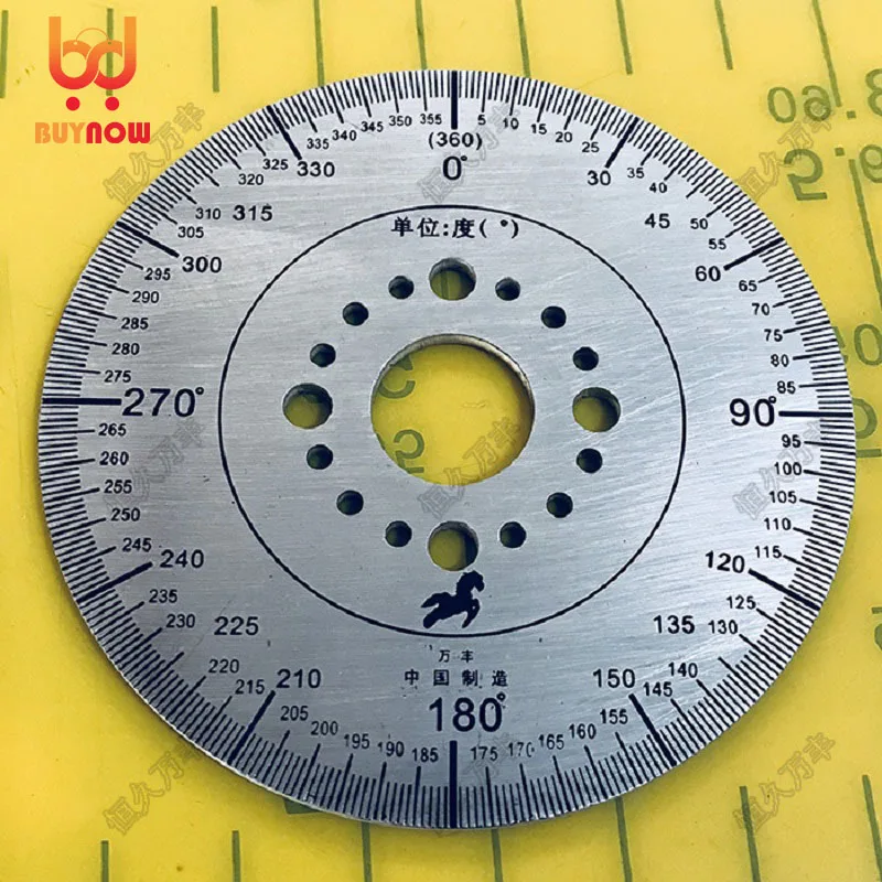 Декоративная пластина из нержавеющей стали. Диаметр: внутреннее отверстие 100 мм.