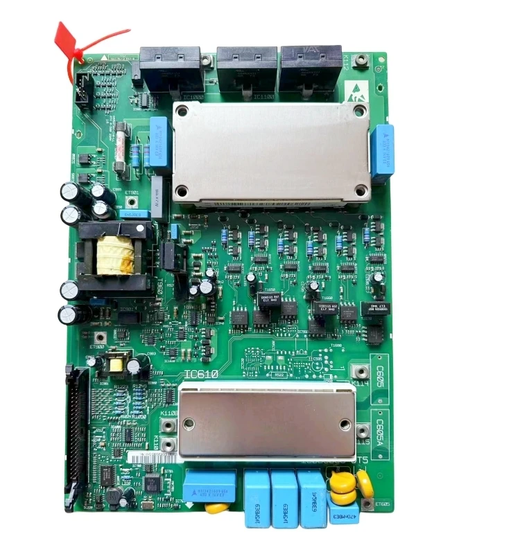 Разборный инвертор Danfoss FC102-202-302 серия 22-30 кВт плата питания материнской платы