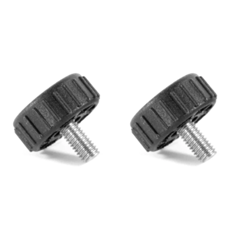 

2X Camera Accessories Screws Are Suitable For Manfrotto MVH500AH Hydraulic Head Base Locking Screws