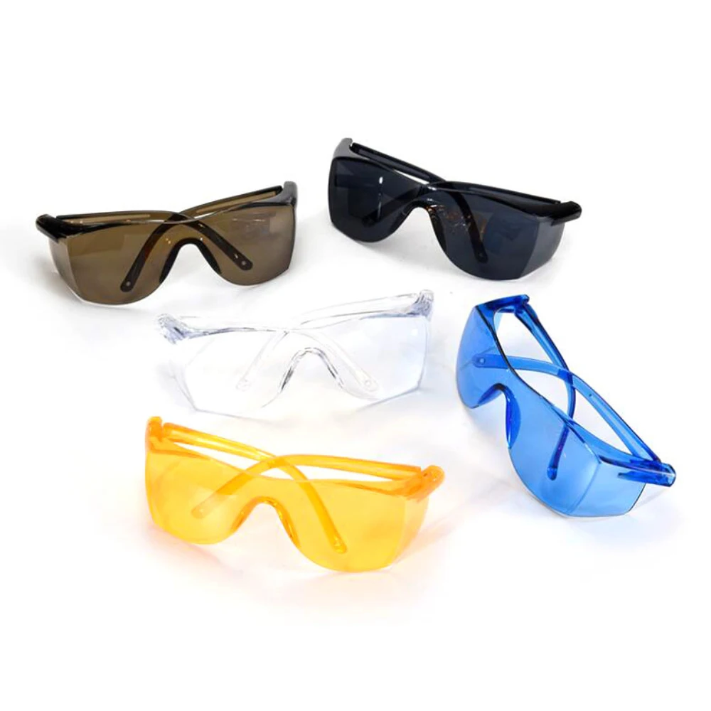 

New Style Protection Glasses Cycling Goggles Sports Men's Sunglasses Safety UV Sun Glasses Impact proof Edge Widening Eyewear