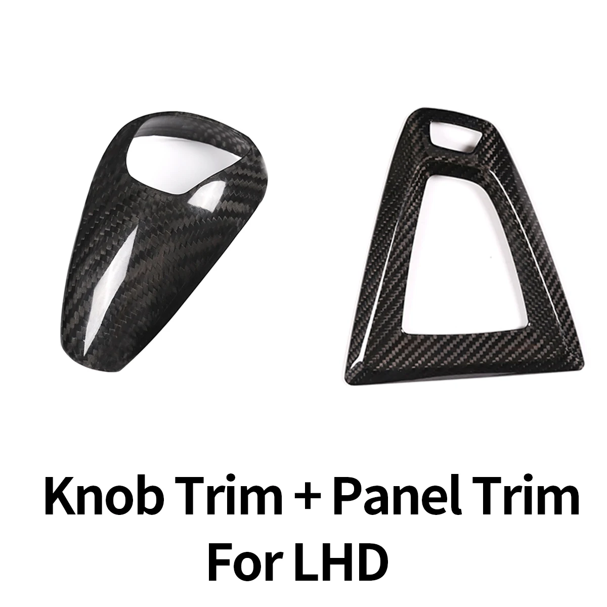 

Для BMW F80 F82 F87 M3 M4 M2 M5 F83 F85 X5M F86 X6M F13 Ручка переключения передач из настоящего углеродного волокна, крышка, наклейка, панель, отделка