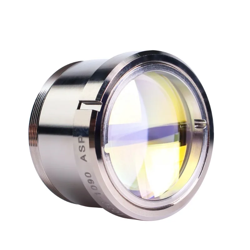 

RayTools Dia 30mm Focus Lens F100 Collimating F125 Raytools Focus Lens for RayTools Cutting Head