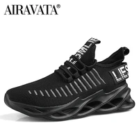 fashion men cushion sneakers brethable sport running shoes outdoor casual walking shoes jogging sneakers size 39 46