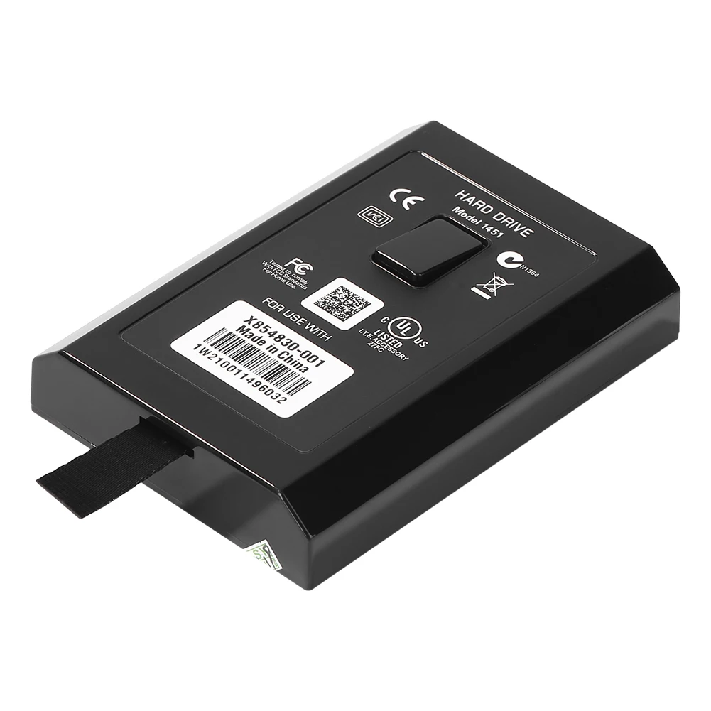 Жесткий Диск Xbox 360 Slim Купить