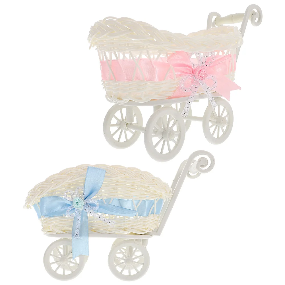 

2 шт., корзина для конфет, из полипропилена