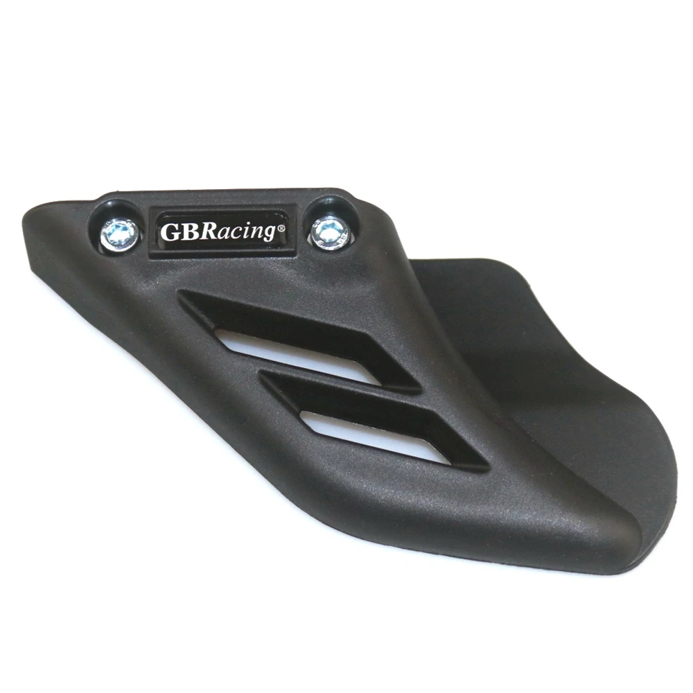 

GB Racing НИЖНЯЯ защита цепи Акулий плавник для YAMAHA R1 R6 R7 R3 MT-09 MT-03 FZ1 FZ8