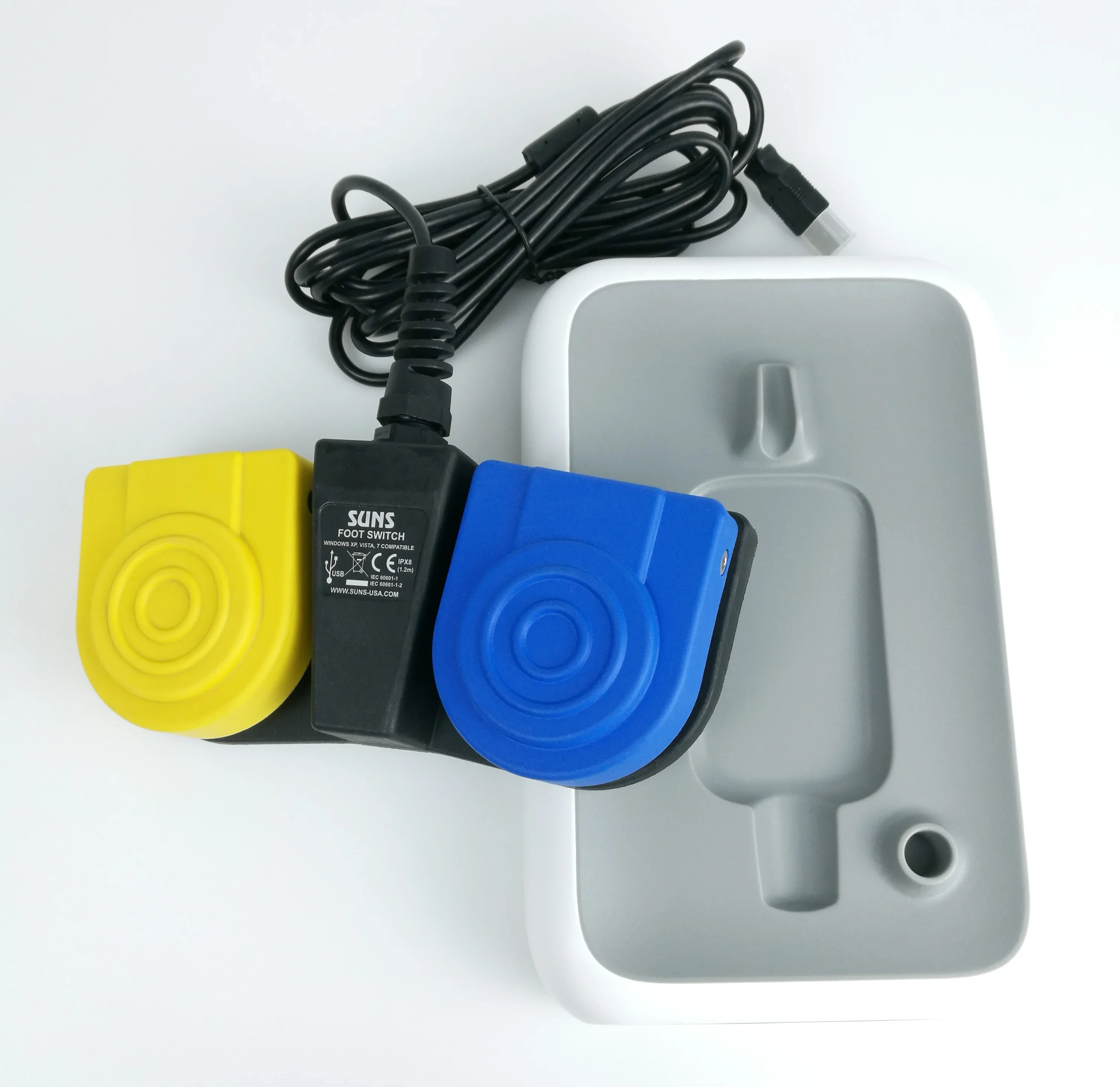 SHTOPVIEW Китай офтальмологическое оборудование AB Scan SW-2100