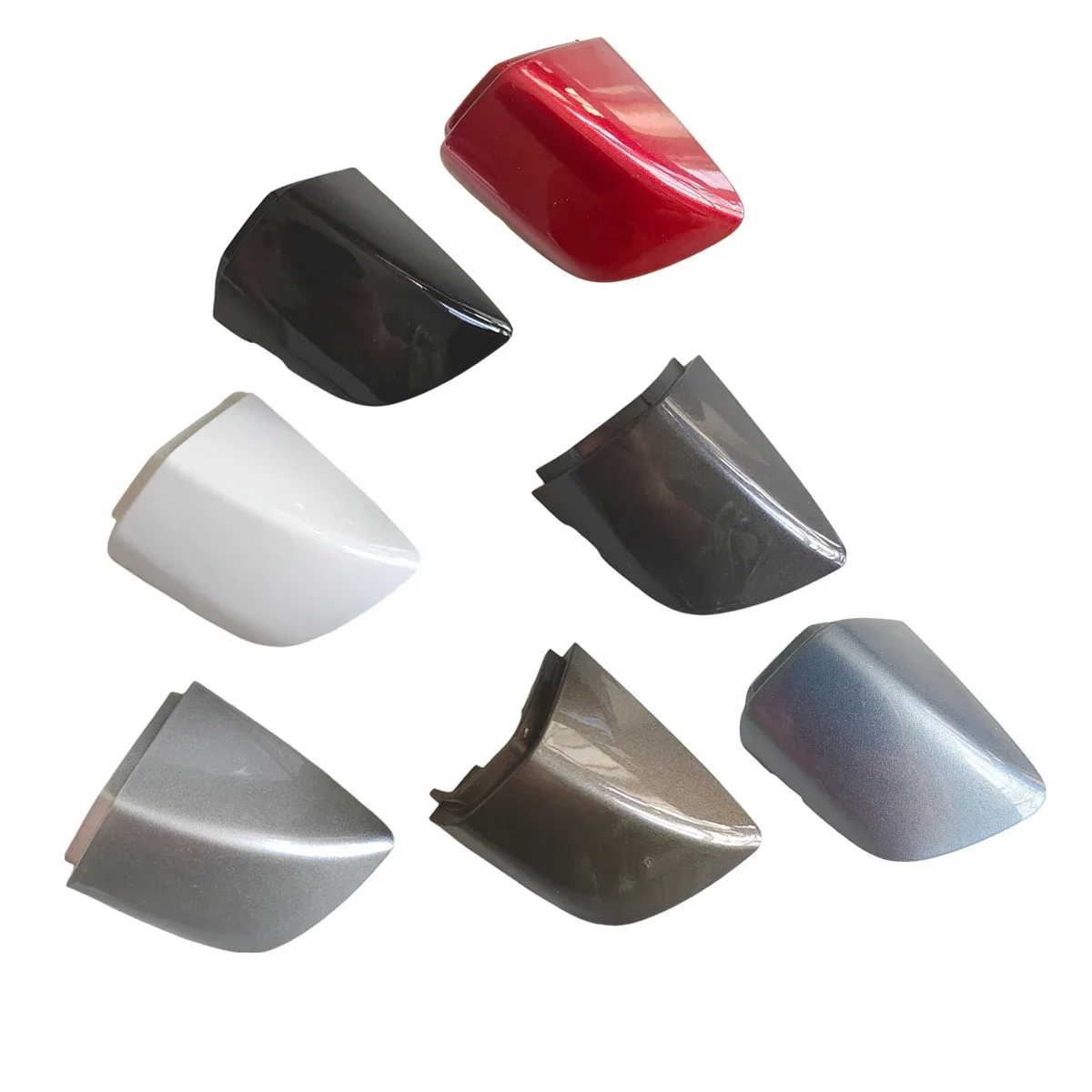 Для VW Golf 6 MK6 Passat Sharan Scirocco Skoda Superb Seat Alhambra Передняя левая дверная ручка Замок