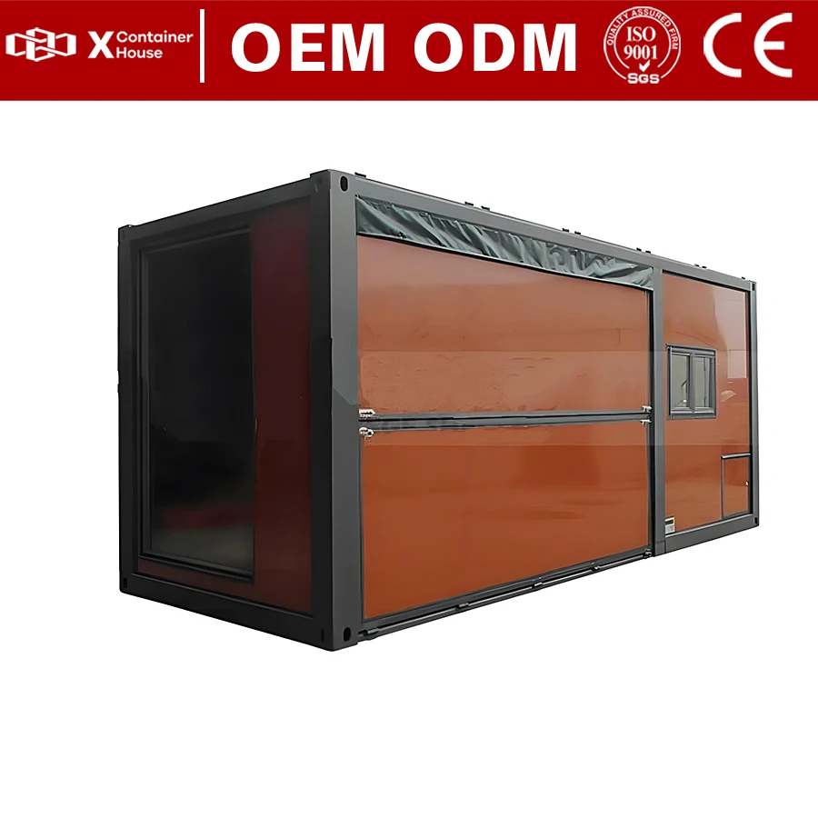 Mobilhomes Складные дома для продажи Складной контейнерный дом Цена Casa Модульный