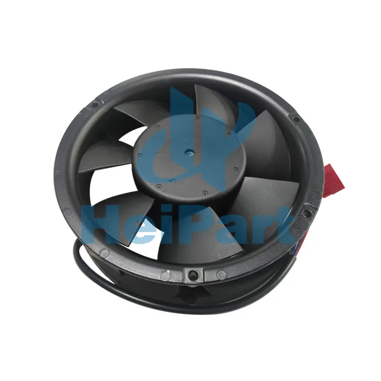 Офсетная печатная машина вентилятор F2.115.2461 осевой 6224N/17HTR для печатных машин