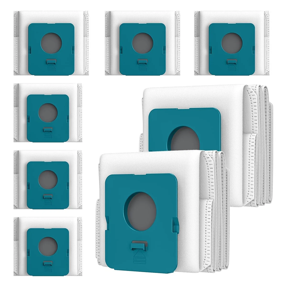 8-упаковка VCA-ADB952 совместимый с дополнительным ручным пылесосом Samsung Bespoke Jet Pro