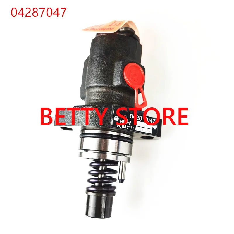 Оригинальный Новый 04287047 инъекционный насос OEM BFM2011 Плунжер топливный |
