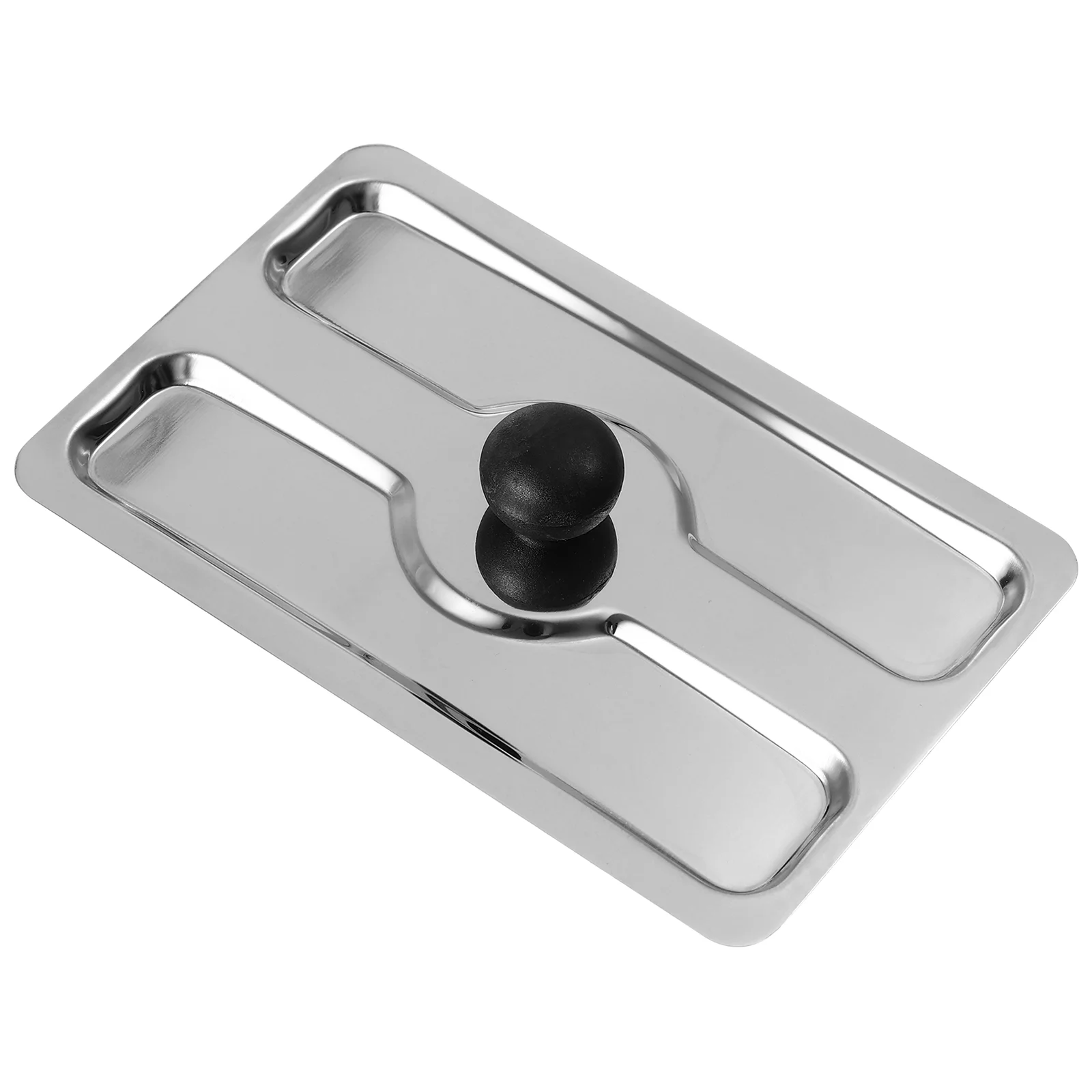 

Bread Machine Upper Cover Retangle Tray Cover Toaster Upper Cover