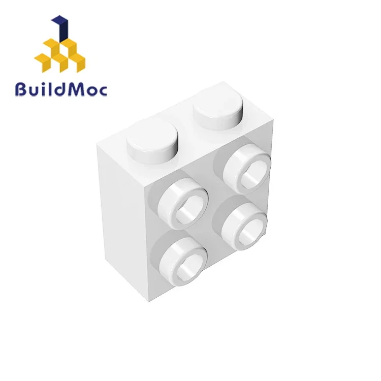 BuildMOC совместимые детали для конструкторов 1x2x1.66