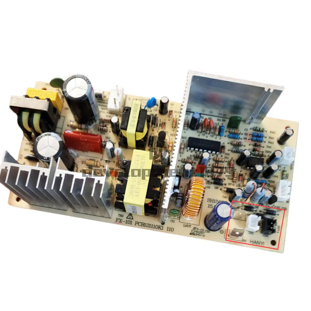 

ONE New FX101-12.5V 70W 110V circuit board for red wine cabinet