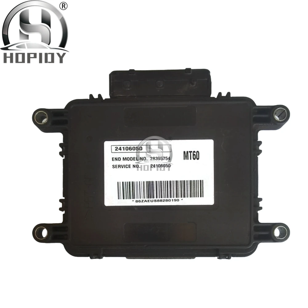 

ECU computer board 24106050 24102964 24101812 9025289 MT60 Used For Chevrolet Sail