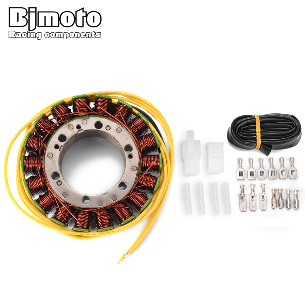 

Motorcycle Generator Stator Coil Comp For Honda VFR700 VFR750F INTERCEPTOR VF700C Magna 700 VF750S Sabre VT800 Shadow VF1000R
