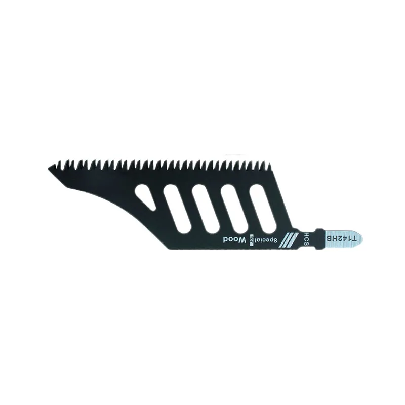 

Необычное кривое пильное полотно T142HB, прецизионная резка пильного дерева, аксессуары для электрических инструментов, кривая пила, шлифовальное многофункциональное режущее полотно